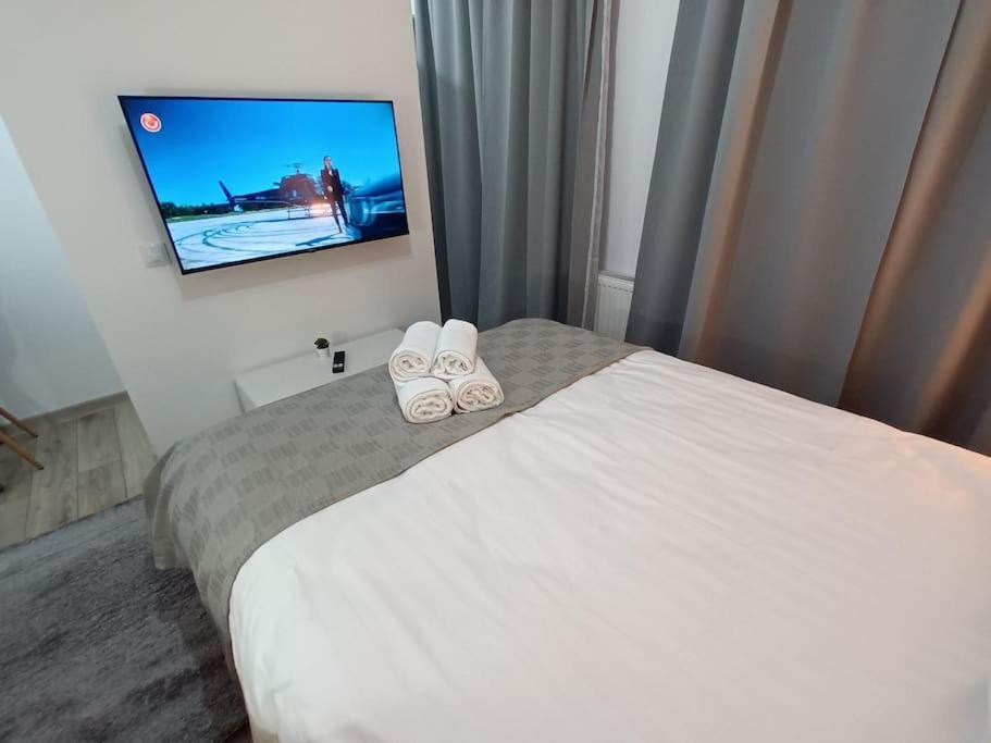 Old Town Studio 1 Apartment Nr 4 Baia Mare Ngoại thất bức ảnh
