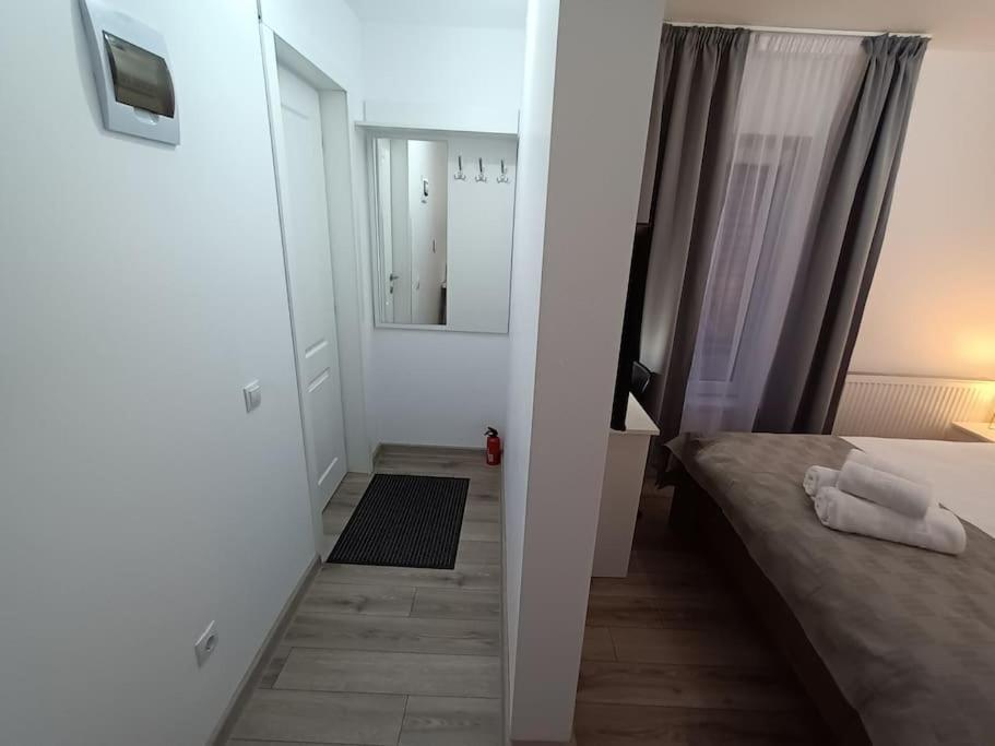 Old Town Studio 1 Apartment Nr 4 Baia Mare Ngoại thất bức ảnh